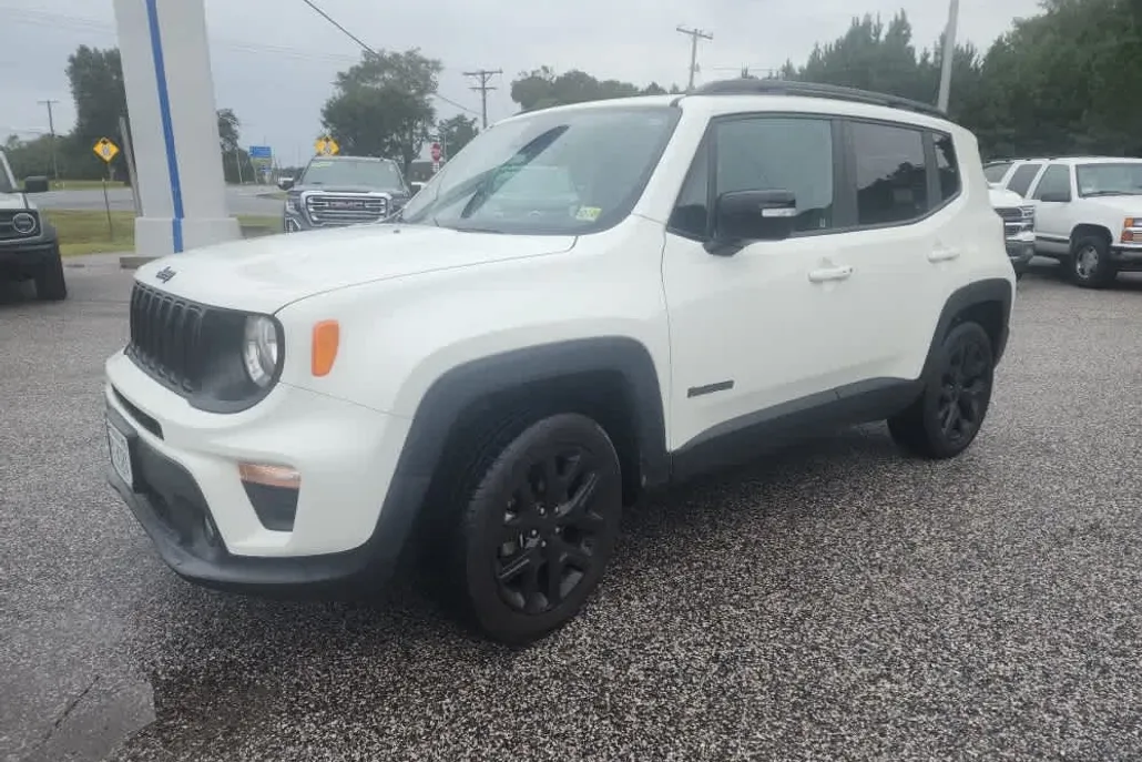 2023 Jeep Renegade Altitude photo 1
