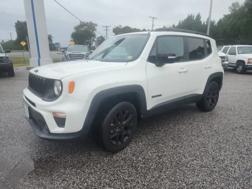 2023 Jeep Renegade Altitude photo 1