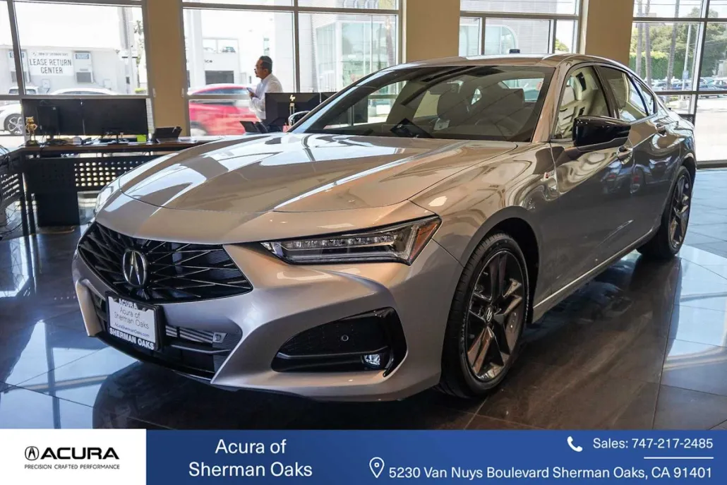 2025 Acura TLX SH-AWD A-Spec photo 1