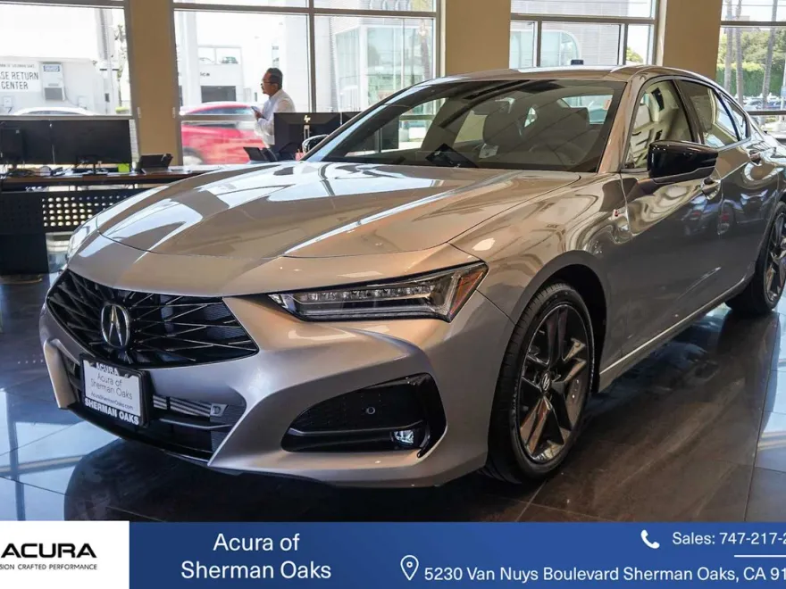 2025 Acura TLX SH-AWD A-Spec photo 1