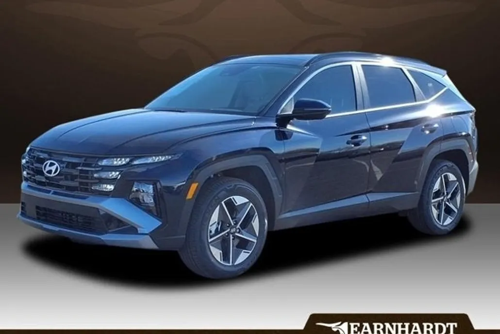 2025 Hyundai Tucson Hybrid SEL Convenience photo 1