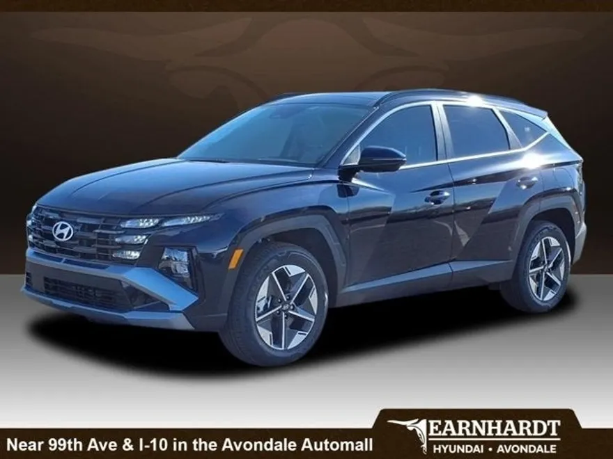 2025 Hyundai Tucson Hybrid SEL Convenience photo 1
