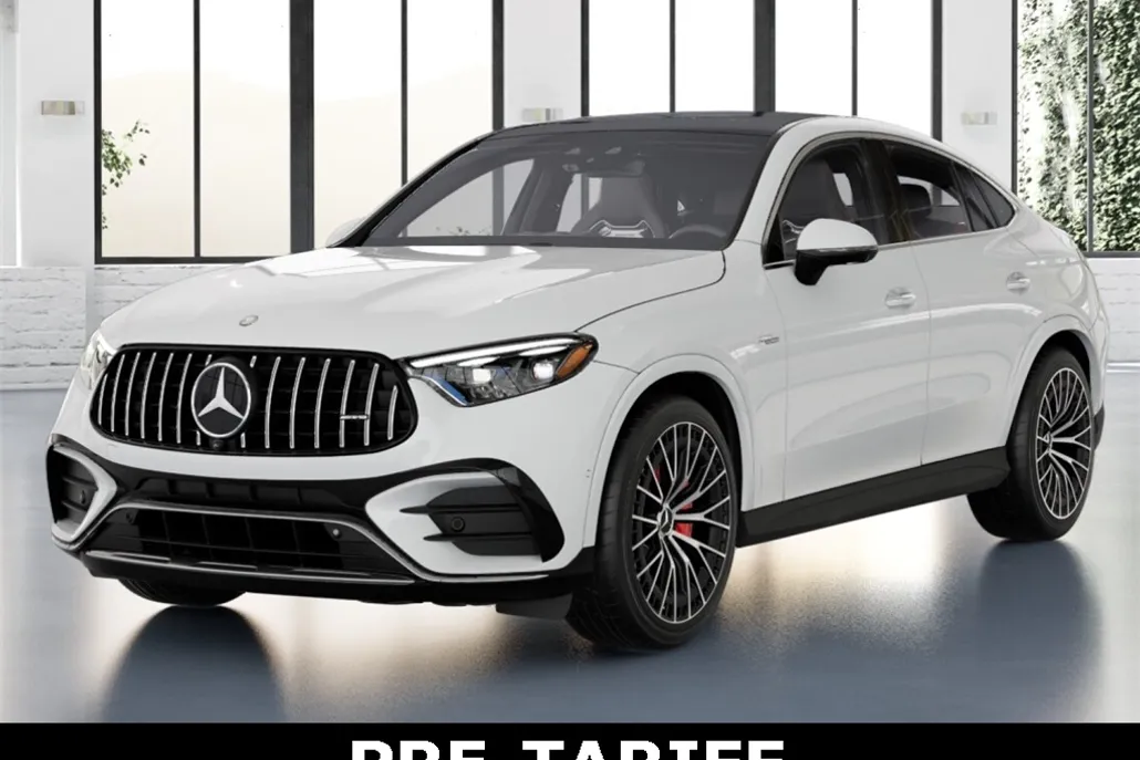 2024 Mercedes Benz GLC 43 AMG photo 1