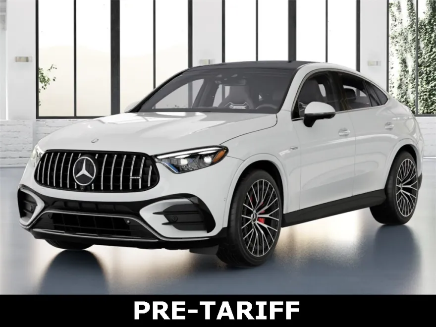 2024 Mercedes Benz GLC 43 AMG photo 1