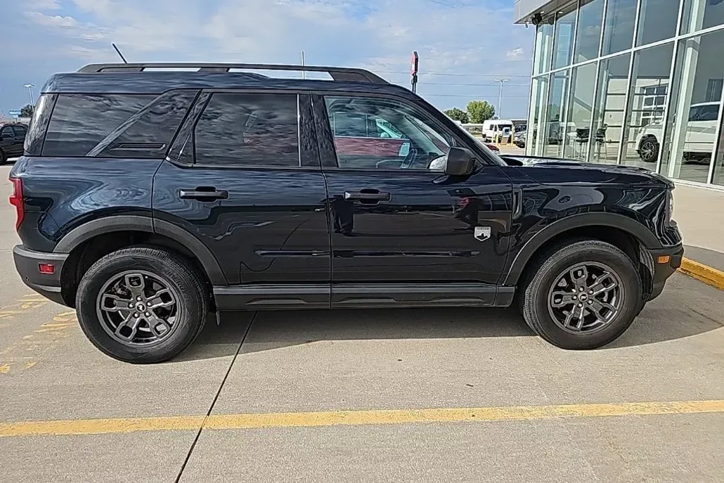 2022 Ford Bronco Sport Big Bend photo 1