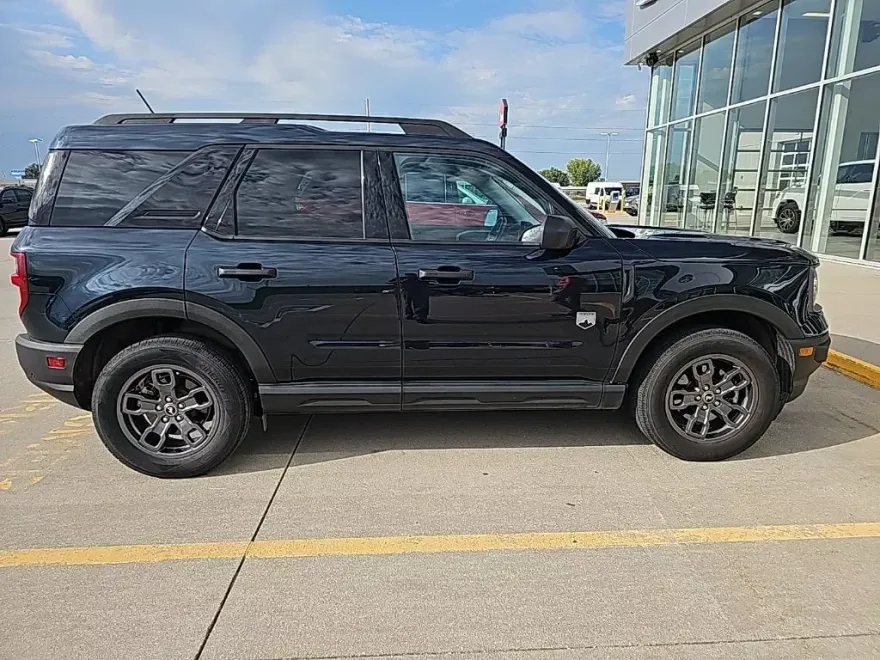 2022 Ford Bronco Sport Big Bend photo 1