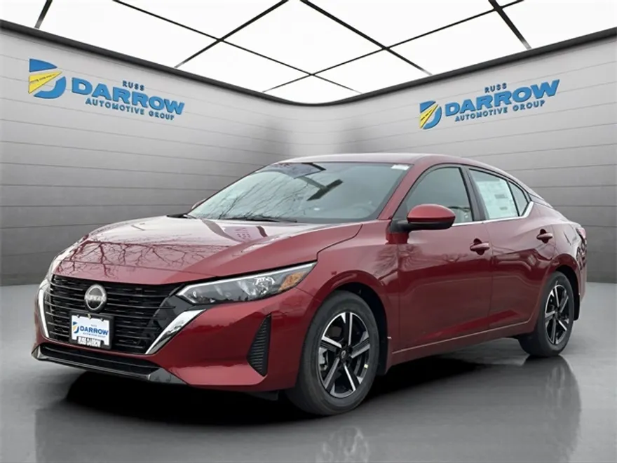 2025 Nissan Sentra SV photo 1