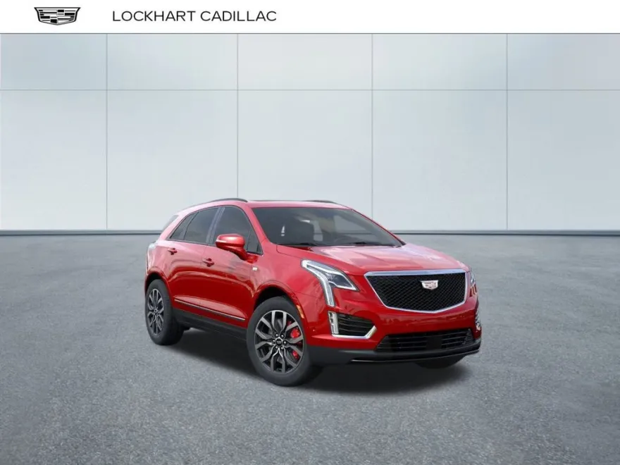 2025 Cadillac XT5 Sport photo 1