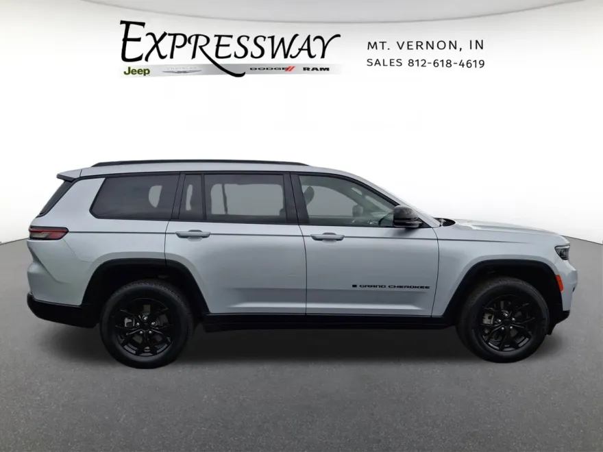 2024 Jeep Grand Cherokee Altitude photo 1