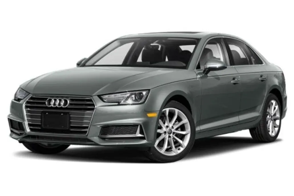 2019 Audi A4 Quattro Premium Plus photo 1