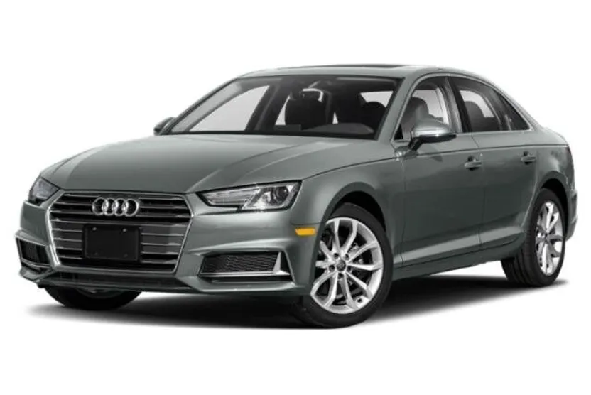 2019 Audi A4 Quattro Premium Plus photo 1
