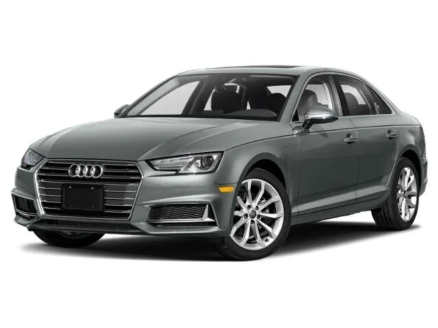 2019 Audi A4 Quattro Premium Plus photo 1