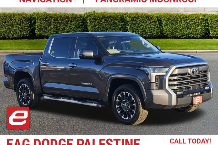 2022 Toyota Tundra Limited photo 1