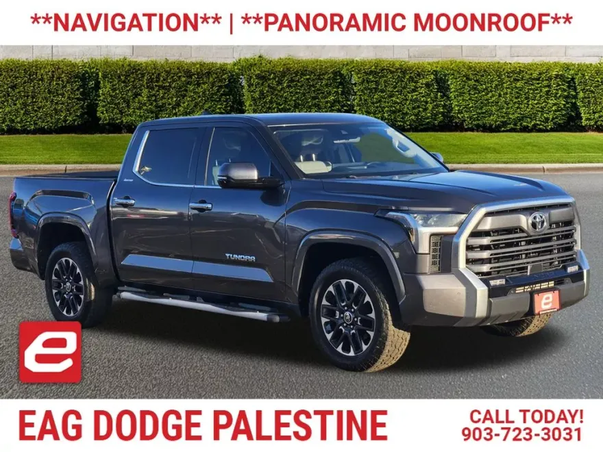 2022 Toyota Tundra Limited photo 1