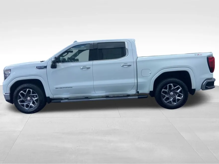2022 Gmc Sierra 1500 SLT photo 1