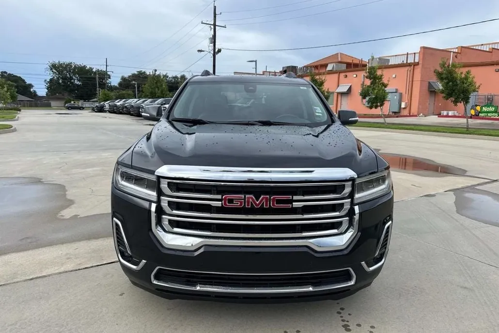 2023 Gmc Acadia SLT photo 1