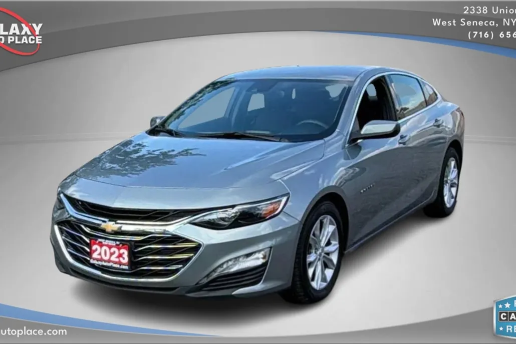 2023 Chevrolet Malibu 1LT photo 1