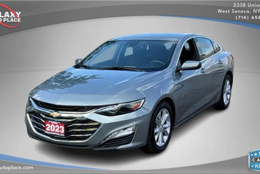 2023 Chevrolet Malibu 1LT photo 1