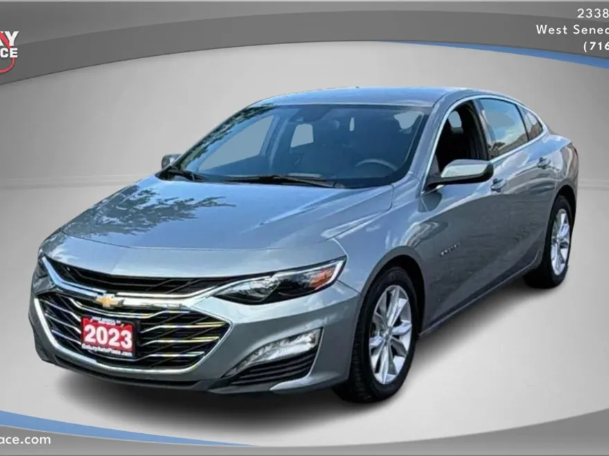 2023 Chevrolet Malibu 1LT photo 1