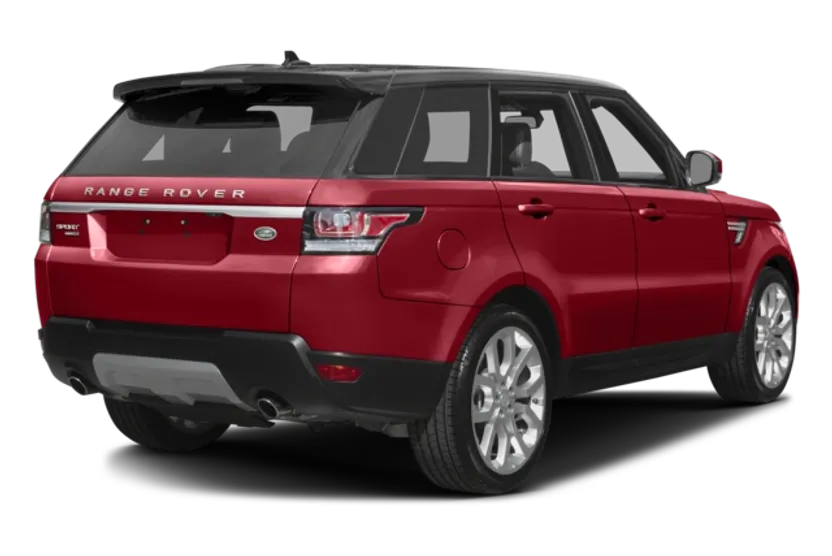 2016 Land Rover Range Rover Sport HSE photo 1