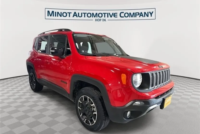 2023 Jeep Renegade Latitude Upland photo 1