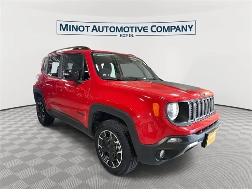 2023 Jeep Renegade Latitude Upland photo 1