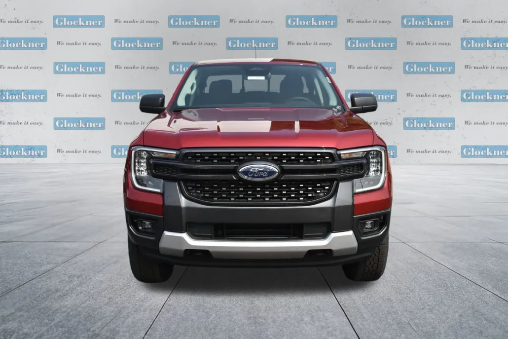 2025 Ford Ranger XLT photo 1