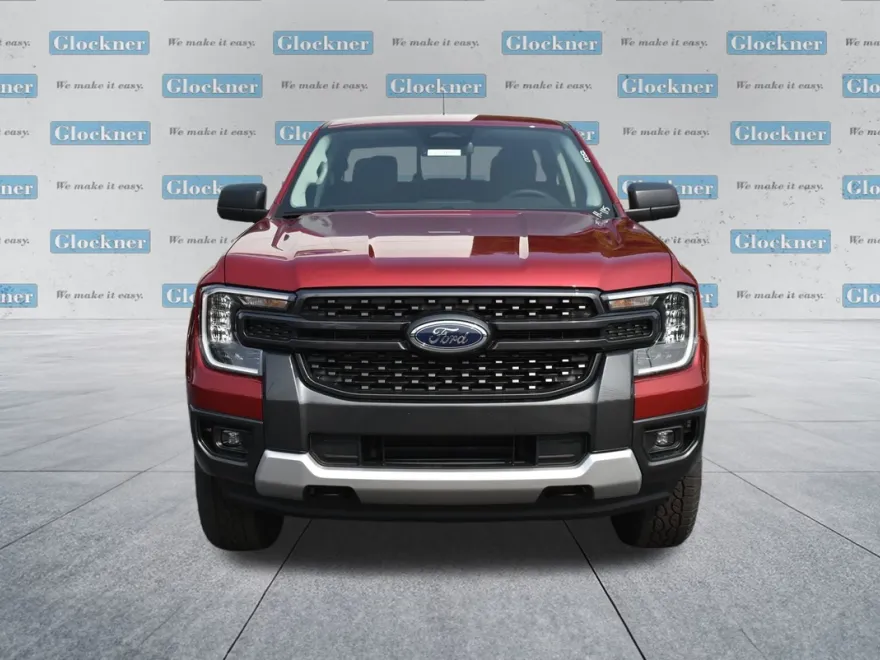 2025 Ford Ranger XLT photo 1