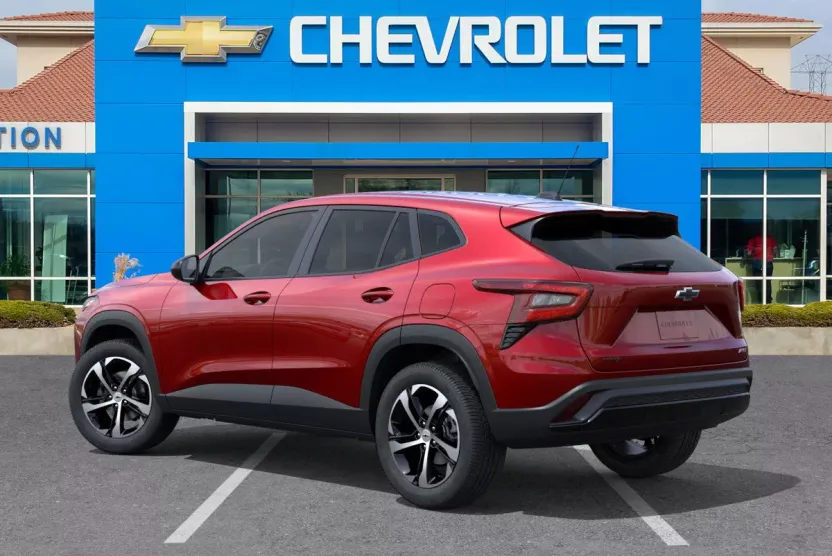 2026 Chevrolet Trax photo 1