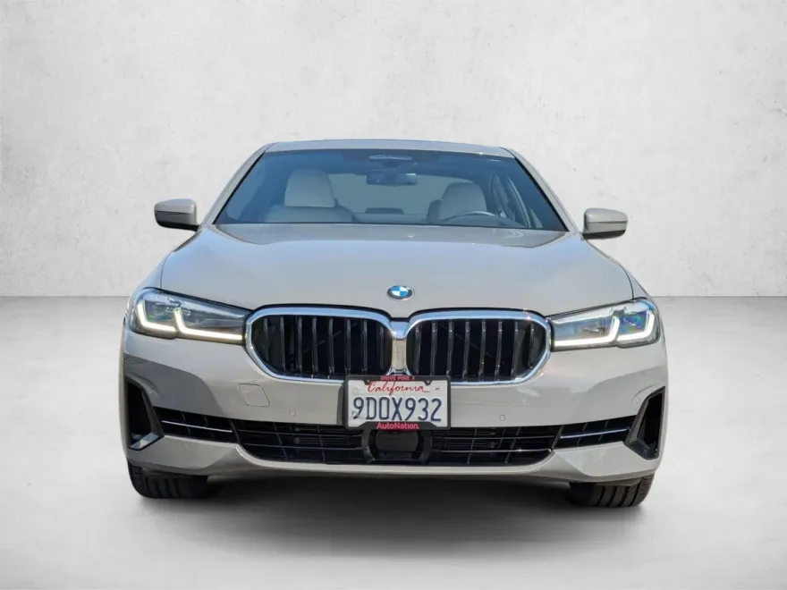 2022 Bmw 540i Sedan photo 1