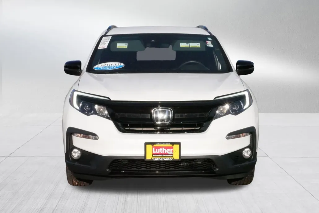 2022 Honda Pilot Sport photo 1