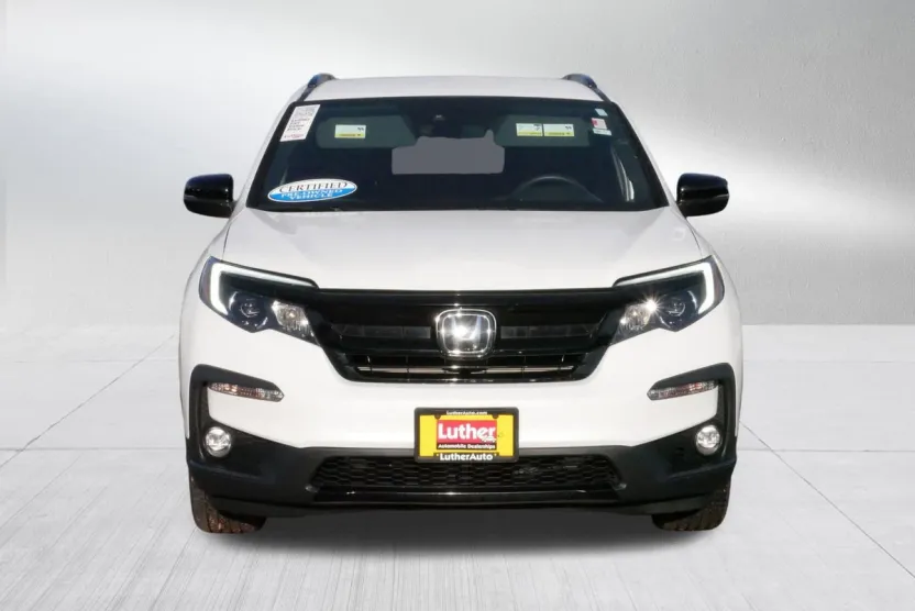 2022 Honda Pilot Sport photo 1