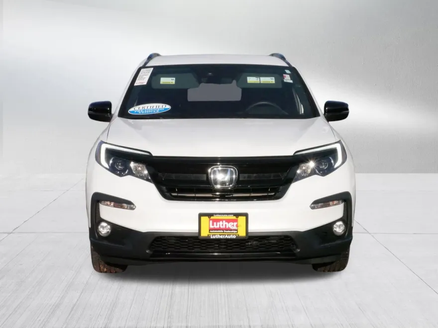 2022 Honda Pilot Sport photo 1