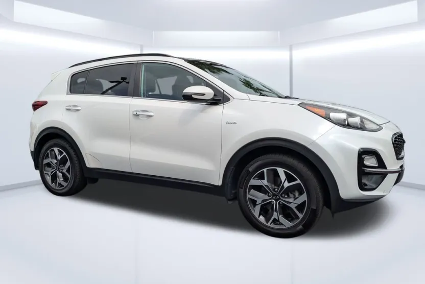 2020 Kia Sportage EX photo 1