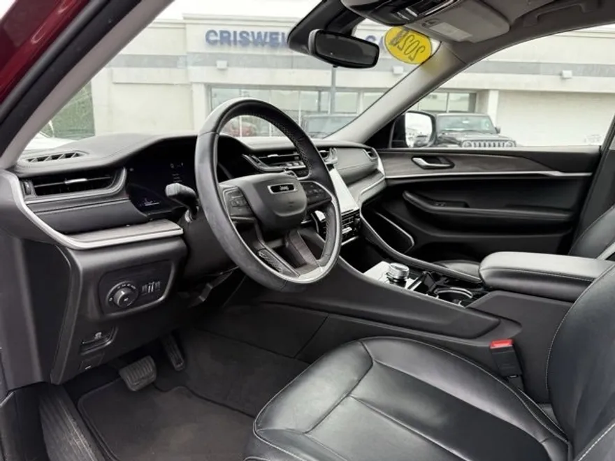 2022 Jeep Grand Cherokee Limited photo 1