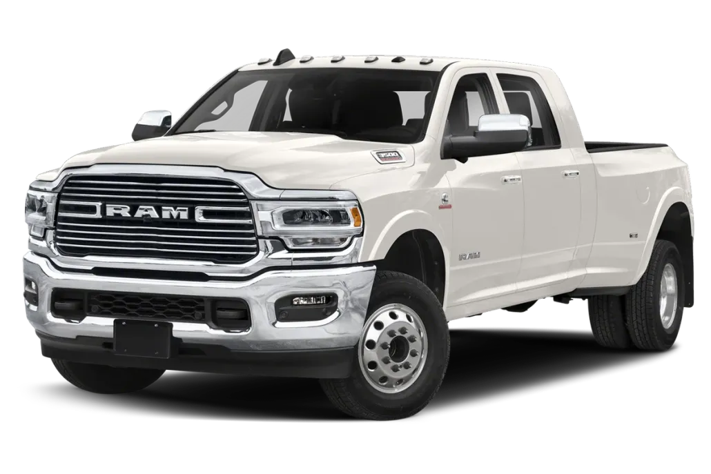 2022 Ram 3500 Limited photo 1