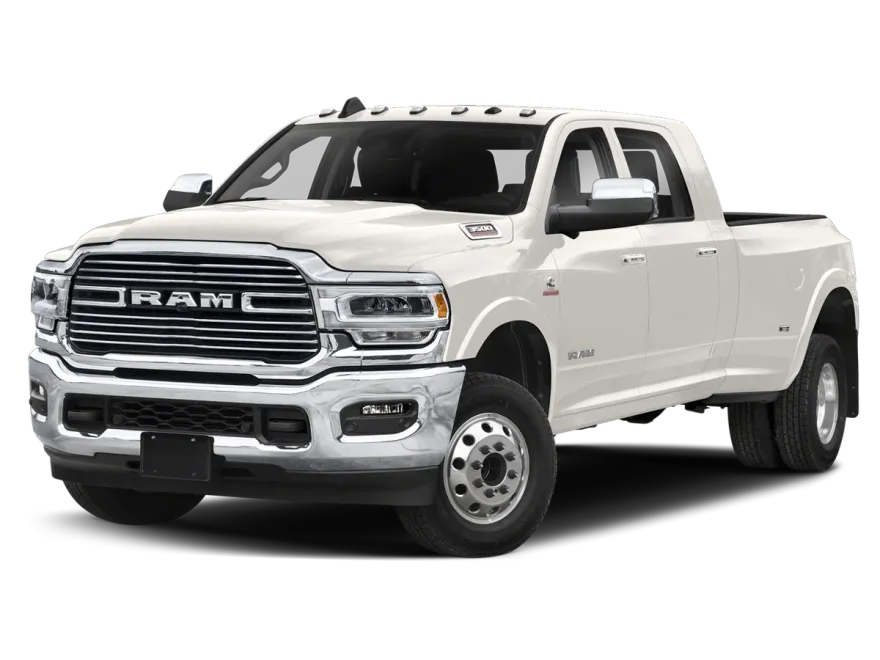 2022 Ram 3500 Limited photo 1
