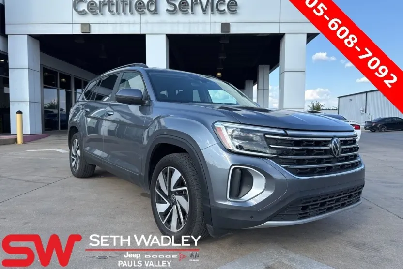 2025 Volkswagen Atlas SE Technology photo 1