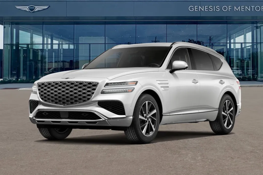 2026 Genesis GV80 2.5T Advanced photo 1