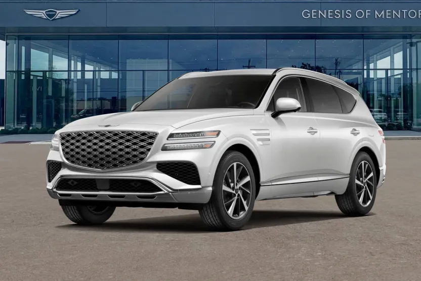 2026 Genesis GV80 2.5T Advanced photo 1