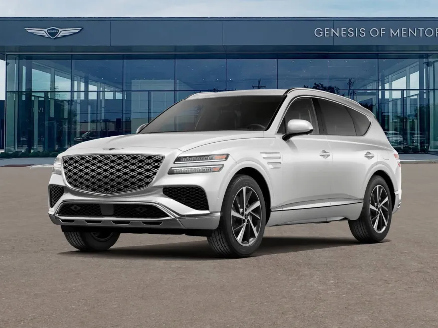 2026 Genesis GV80 2.5T Advanced photo 1