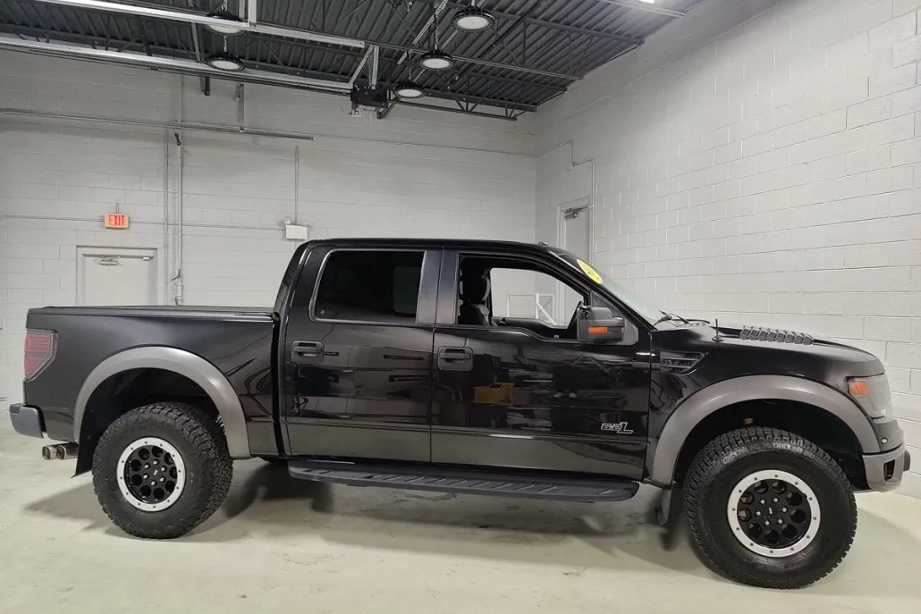 2013 Ford F-150 SVT Raptor photo 1