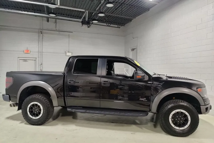 2013 Ford F-150 SVT Raptor photo 1