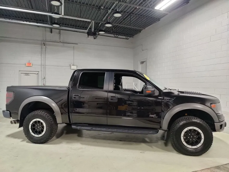 2013 Ford F-150 SVT Raptor photo 1