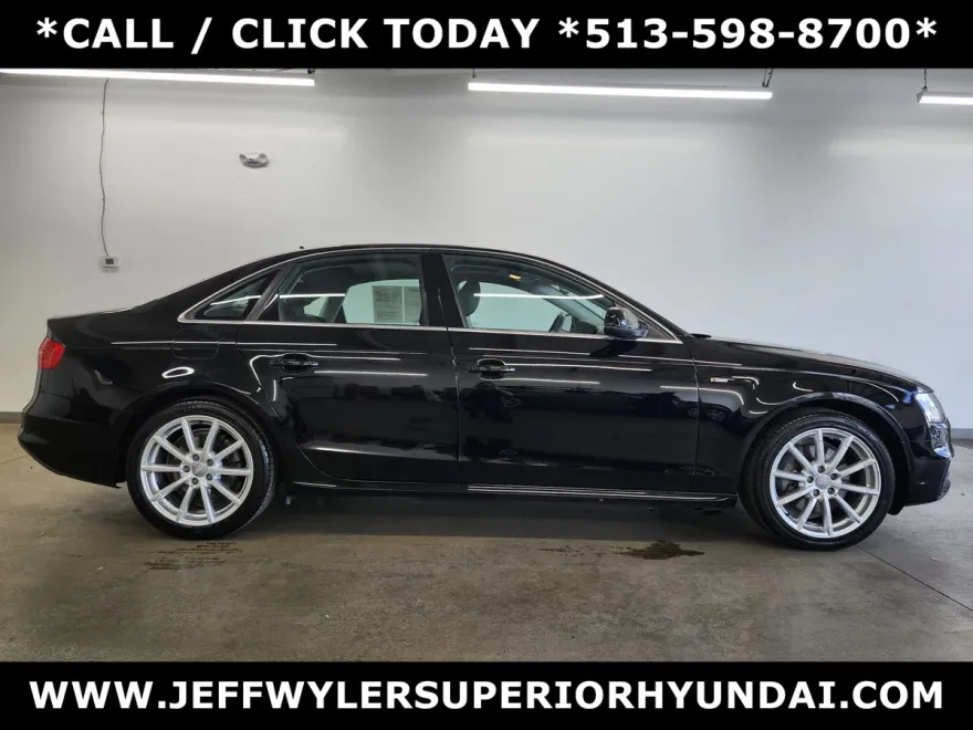 2016 Audi A4 S line Quattro Premium Plus photo 1