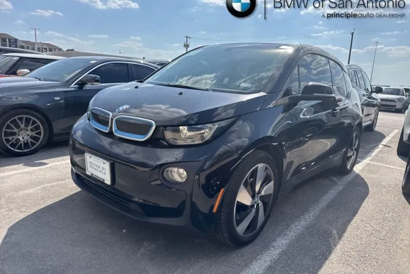 2016 Bmw i3 Range Extender photo 1