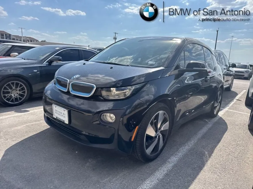 2016 Bmw i3 Range Extender photo 1