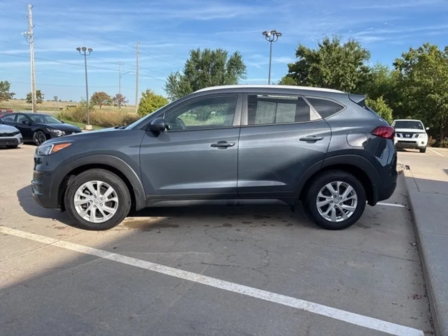2019 Hyundai Tucson Value photo 1