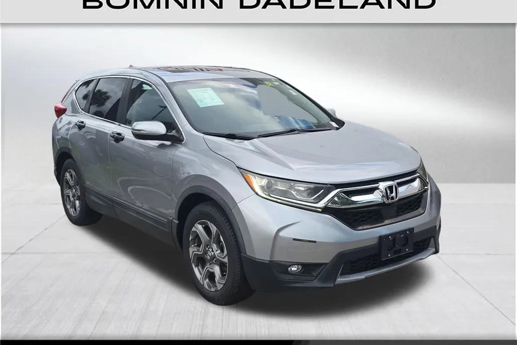2017 Honda CR-V EX-L photo 1
