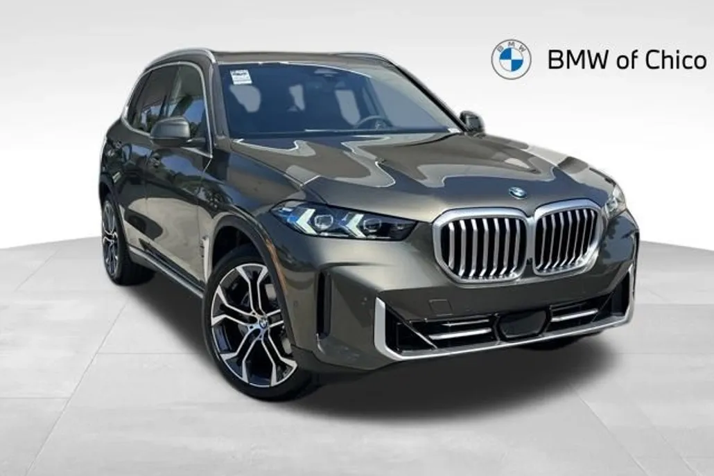 2026 Bmw X5 xDrive40i photo 1